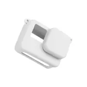 Silicone Protective Case with Lens Cap for Insta360 Ace