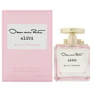 Alibi Eau So Charming by Oscar De La Renta for Women - 3.4 oz EDT Spray