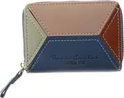 [Healvian] Bank Card Bag Multi-Function Card Holder Coin Storage Bag Convenient Portable Wallet Change Storage Holder