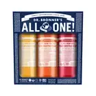 ^ Dr. Bronner's Pure-Castile Soap Liquid Summer Lovin' 3 x 237mL
