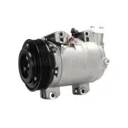 A/C AC Compressor Replacement for Nissan Rogue 2.5L 2008-2013 CO 11200C 97490