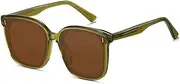 NALEINING Sunglasses for Women and Men, High-class Fashion Glasses, Star Style, Driving Sun Glasses UV400 Protection