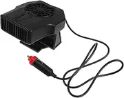 HORIALENCE Portable Car Heater Defroster Fan Fast Heating Defogging Compatible with Cars Trucks Defrosting for Winter Instant Heating