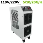 5/10/20g/H Ozonator Ozone Generator Sterilizer Air Purifier Disinfection Machine