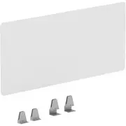Lorell Fortress Educators Desk Modesty Panel (llr-16246) (llr16246)