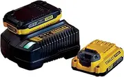 STANLEY FATMAX V20 18V 2.0Ah Starter Kit