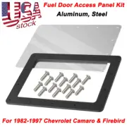 Fuel Pump Trap Door Access Panel Kit For Chevrolet 1982-1997 Camaro and Firebird