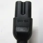 7242 Limoss Power Cable Only for MC120 and MC140 Transformers