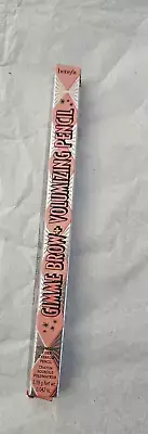 Benefit Gimme Brow Volumizing Eyebrow Pencil #Cool Gray NIB 0.042oz
