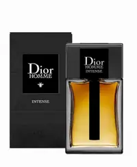 在飛比找露天拍賣優惠-Dior Homme Intense 男性淡香精 100ml