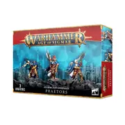 Warhammer Age of Sigmar - Stormcast Eternals Praetors 96-58