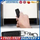 433MHZ Electric Cloning Gate Garage Door Car Key 4 Channel Copy Remote Control