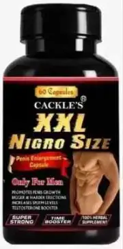MALE PENIS-ENLARGER LONGER WIDER BIGGER - 6 INCH GROWTH