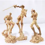 JOJO冒險野郎（二手品相佳） /奇妙的冒險 /超造形魂 日版 BANDAI 2006發售/模型公仔食玩/