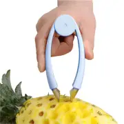 Stainless Steel Tomato Stem Strawberry Leaf Remover Pineapple Seed Cutter Fruit