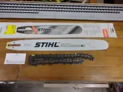 Stihl OEM 20" Pro Guide Bar & Chain 3/8" .050" 72DL 33RS 3003-000-8822 #GL-SN1A