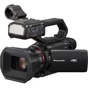 Panasonic HC-X2000GC Pro Video Camera 4K60p 10bit 24x 3GSDI XLR