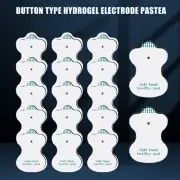 20Pc Electrode Pad for Tens Acupuncture Therapeutic Pulse Massager Sticker Patch