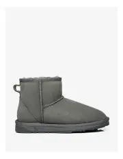 [EVERAU] Mini Classic Boots in Grey