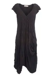 Crush Cross Over Dress--JIM-K1016