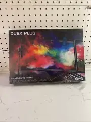 Mobile Pixels Duex Plus Portable Monitor For Laptops, 13.3" Full HD IPS Screen