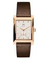 Mvmt Newsporter Tank Watch, 38 x 27.5mm