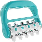 EPIGEIST Manual Scalp Massager for Neck and Head Massage Relaxation Tool for Home Use Unique Brush Design for Fatigue Relief and Comfort Durable Skin Care Accessory