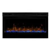 Dimplex 34 Prism Wall Mounted Electric Fire