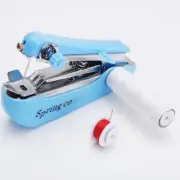 SK.Mini sewing machine Hand held sewing machine Portable sewing machine Sewing m
