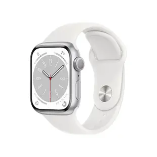 Apple Watch S8 GPS 41mm 藍芽智慧型手錶 原廠公司貨