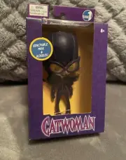DC Comic Girls Catwoman Sleepy Eyes Fully Poseable