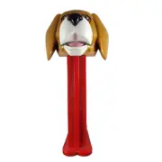 Large Beagle Dog Pez Dispenser for Dog Treats 9" Inches