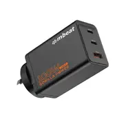 mbeat Gorilla Power PD 100W GaN II USB-C Charger MB-PD100W2CA-K