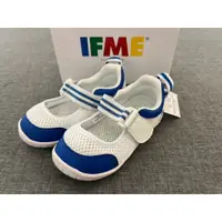 在飛比找蝦皮購物優惠-【正品+全新】日本 IFME機能室內鞋 幼兒園/兒童透氣網布