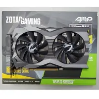 在飛比找蝦皮購物優惠-現金自取 Zotac 1660S 1660SUPER 雙風扇