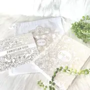 Dior Notebook & Drawstring Bag 2023 Christmas Holiday VIP Gift *Unopened!*