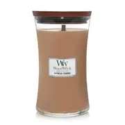 WoodWick Large Candle - Oatmeal Cookie