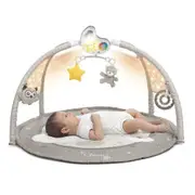 Chicco Toy Baby/Newborn/Infant Enjoy Colours Play Mat Home Gym Neutral Grey 0m+