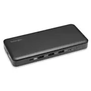 Kensington USB-C Triple Video Docking Station with 85W Power Delivery (K33480AP)