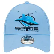 Cronulla-Sutherland Sharks New Era 9FORTY OTC Cap