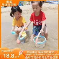 在飛比找Yahoo!奇摩拍賣優惠-toyroyal皇室嬰幼兒童沙灘玩沙戲水泳池小玩具挖沙鏟水桶