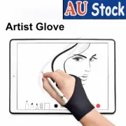 Artist Glove Digital Drawing Friction Prevention Palm Rejection Smudging Reduce