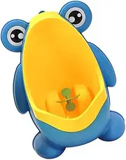 HAMPPLIES 1Pc Cartoon Urinal Potty for Boys Fun Portable Toilet Training Tool Sturdy Material for Home Use Engaging