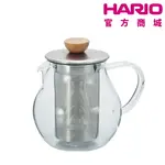 極簡花茶壺450 TPC-45HSV 450ML 耐熱玻璃 茶壺 茶具 官方商城