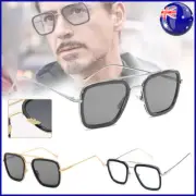 Peter Edith Home Glasses From Far Sunglasses Tony Stark Iron Man Marvel Avengers