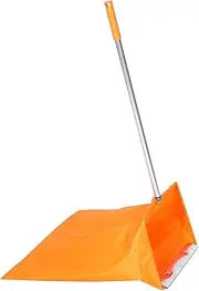 INOOMP Trash Picker Upper Grabber Tool with Ergonomic Handle for Household and Outdoor Cleaning Convenient for Elderly Use for Collecting Litter Bottles