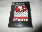 SAN FRANCISCO 49ers PLAYING CARDS #2b - NEW