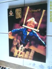 OUR LADY PEACE - CLUMSY Guitar Tab Song Book New Rare Hal Leonard Rock Music New