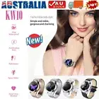 Fashion Women Smart Watch Heart Rate Waterproof Fitness Smart Watch Bracelet JC