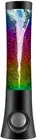 NEW LED Colour Changing Glitter Water Tornado Bluetooth Speaker and Novelty Lamp